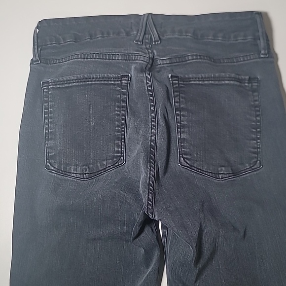 GOOD AMERICAN Good Legs Black049 Grey skinny - Picture 5 of 6